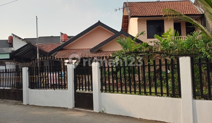 Di Jual Cepat Rumah Di Pondok Melati Jatiwarna Bekasi 