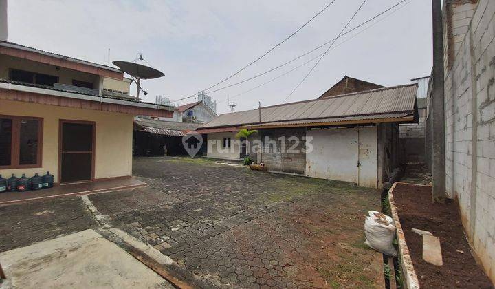 Di Jual Cepat Rumah Hitung Tanah Di Kedoya Selatan Kebon Jeruk Jakarta Barat  2