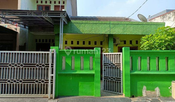 Di Jual Rumah Siap Huni di Duta Kranji Bekasi  1