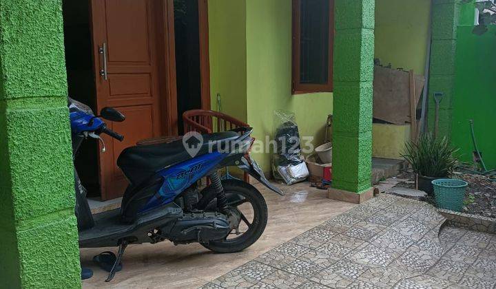 Di Jual Rumah Siap Huni di Duta Kranji Bekasi  2