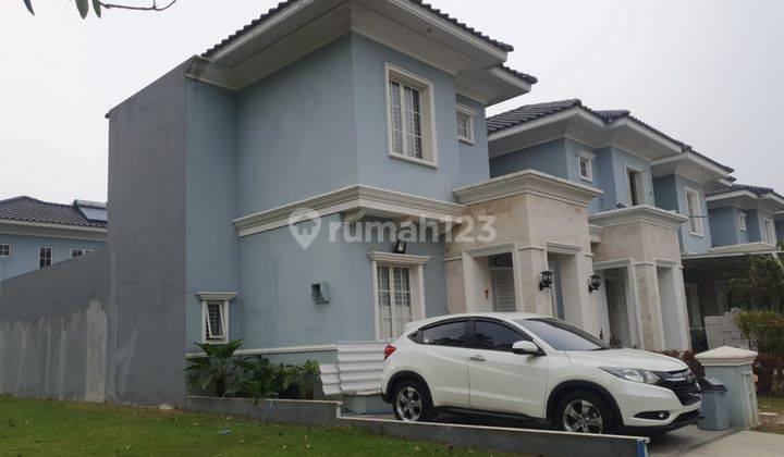 Di Jual Rumah Hook Siap Huni Di Cikupa Tangerang  2