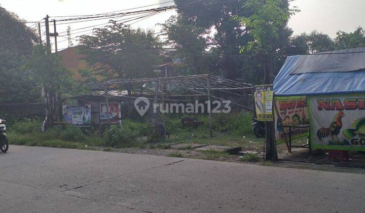 Di Jual Tanah Lokasi Strategis di Agus Salim Bekasi Timur 2