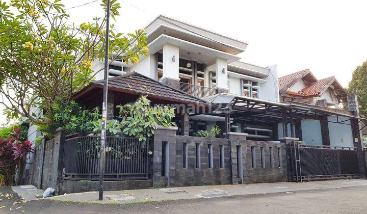 Di Jual Rumah Cantik Furnish Di Bukit Cimanggu City Kota Bogor Jawa Barat  1