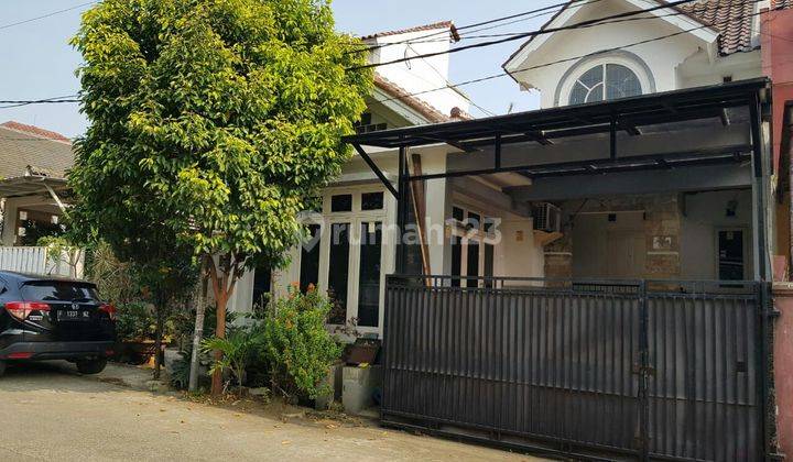 Di Jual Rumah Cantik Siap Huni Di Bukit Cimanggu City Kota Bogor Jawa Barat  1