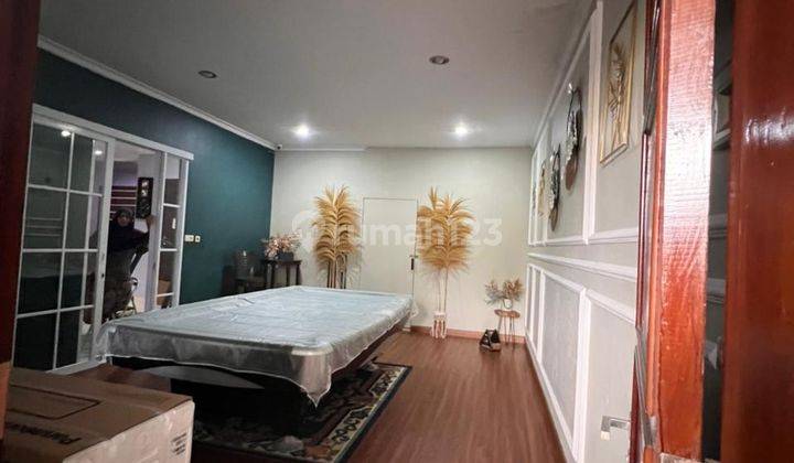 Di Jual Rumah Cantik Siap Huni di Taman Harapan Baru Bekasi  2