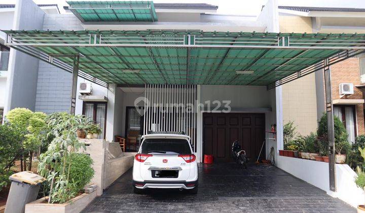 Di Jual Rumah Siap Huni di Harapan Indah Bekasi  2