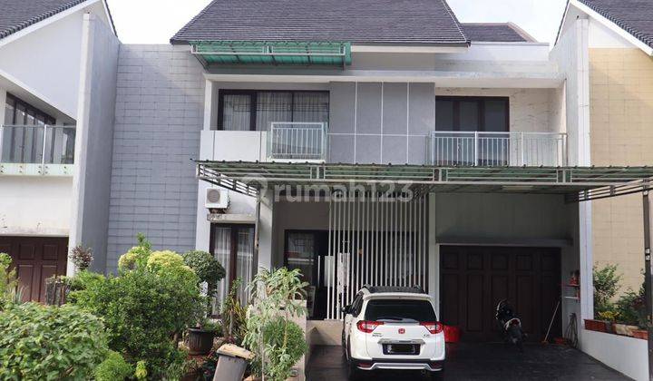 Di Jual Rumah Siap Huni di Harapan Indah Bekasi  1