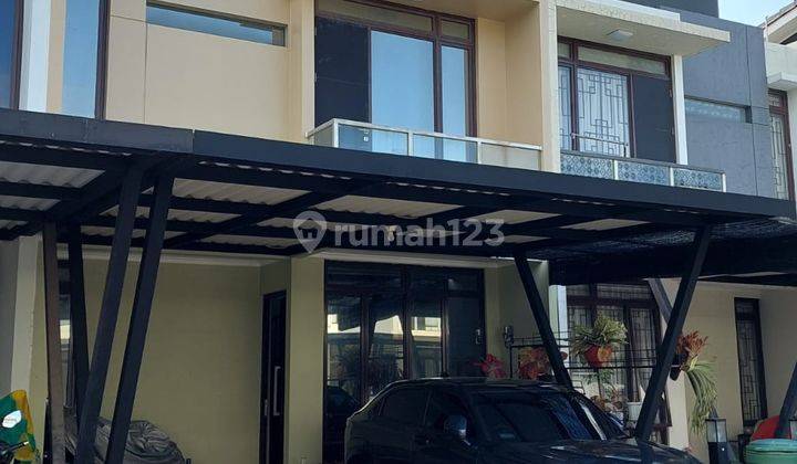 Di Jual Rumah Siap Huni di Metland Transyogi Cileungsi Kabupaten Bogor  1