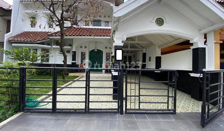 Di Jual Rumah Siap Huni di Kemang Pratama Bekasi  1