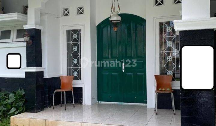 Di Jual Rumah Siap Huni di Kemang Pratama Bekasi  2