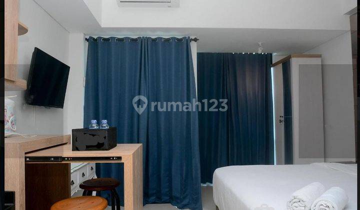 Di Jual Apartemen Furnish Siap Huni di Eastern Green LRT City Bekasi  2