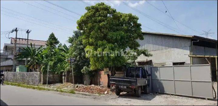 Di Jual Gudang Siap Pakai di Sersan Misnadi Perwira Bekasi Utara  2