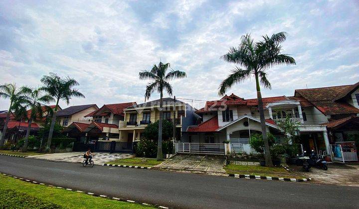 Di Jual Rumah Siap Huni di Kemang Pratama Bekasi  1