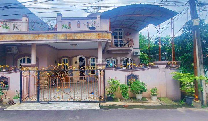 Di Jual Rumah Hook Siap Huni di Harapan Indah Bekasi  1