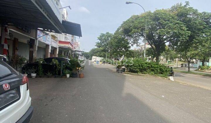 Di Jual Ruko Siap Pakai di Harapan Indah Bekasi  1