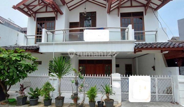 Di Jual Rumah Siap Huni di Harapan Jaya Bekasi  1