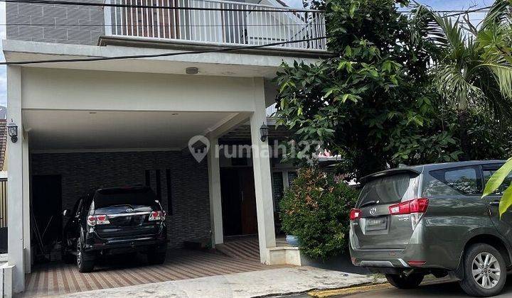 Di Jual Rumah Cantik Siap Huni di Harapan Indah Bekasi  1