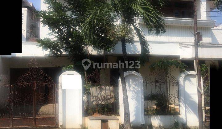 Di Jual Rumah Siap Huni di Rawamangun Jakarta Timur 1