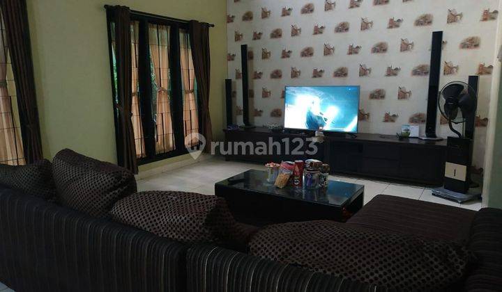 Di Jual Rumah Cantik Siap Huni di Billymoon Pondok Kelapa Jakarta Timur  2