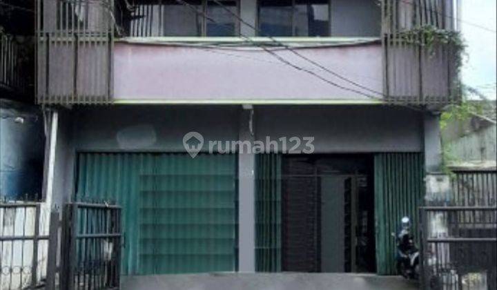 Di Jual Rumah Kantor Siap Pakai di Mampang Prapatan Jakarta Selatan  1