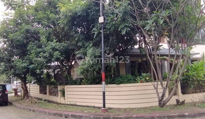 Di Jual Rumah Hook di Taman Century Pekayon Bekasi  2