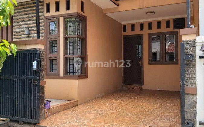 Di Jual Rumah Siap Huni di Pondok Pekayon Indah Bekasi  2