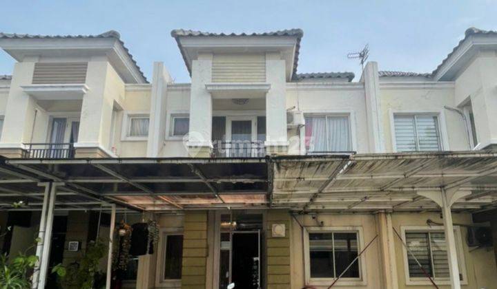 Di Jual Rumah Siap Huni di Grand Galaxy City Bekasi  1