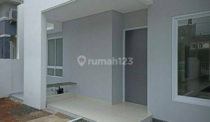 Di Jual Rumah Siap Huni di Harapan Indah Bekasi  2