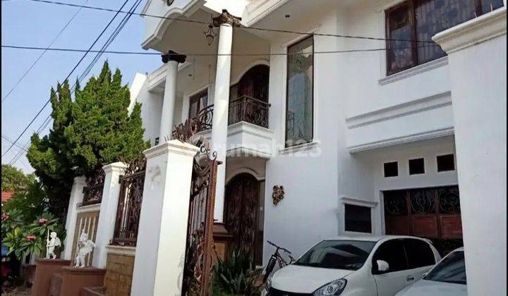 Di Jual Rumah Cantik Siap Huni di Duren Sawit Jakarta Timur  1