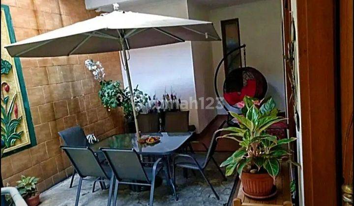 Di Jual Rumah Cantik Siap Huni di Duren Sawit Jakarta Timur  2