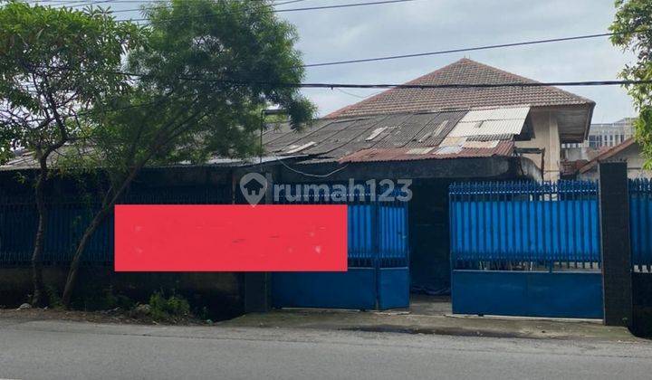 Di Jual Cepat Rumah Hitung Tanah di Perjuangan Bekasi Utara  1