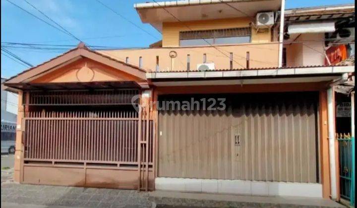 Di Jual Rumah Siap Huni di Pondok Kelapa Jakarta Timur  1