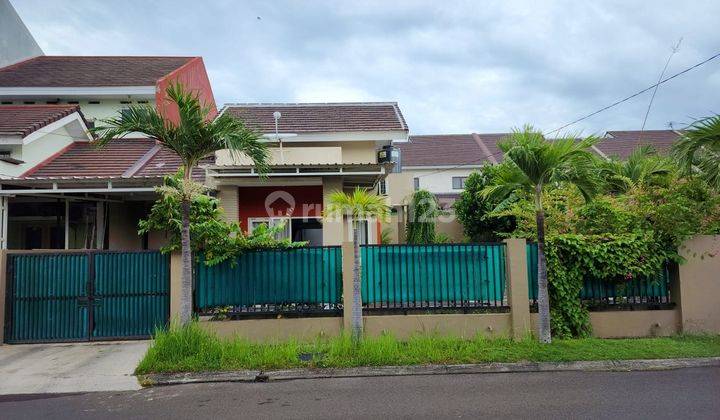 Di Jual Rumah Siap Huni di Cluster Ifolia Harapan Indah Bekasi  2