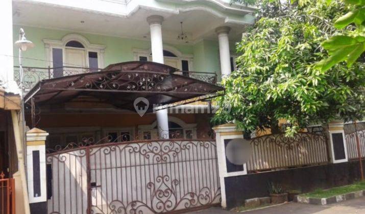 Di Jual Rumah Cantik Siap Huni di Taman Galaxy Bekasi 1