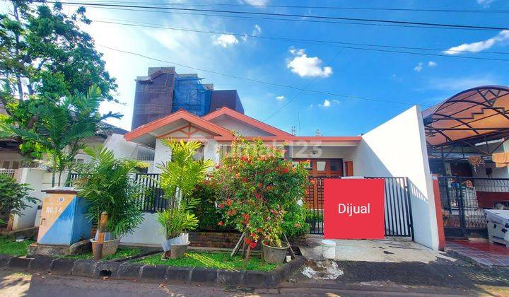 Di Jual Rumah Siap Huni di Tanjung Barat Indah Jakarta Selatan 1