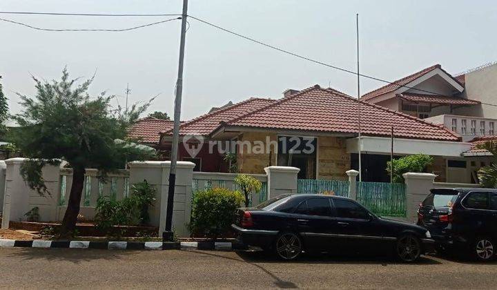 Di Jual Rumah Hook Siap Huni Di Tanjung Barat Indah Jagakarsa Jakarta Selatan  1