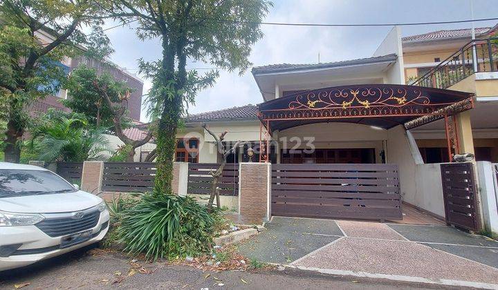 Di Jual Cepat Rumah Siap Huni Di Tanjung Barat Indah Jakarta Selatan 1