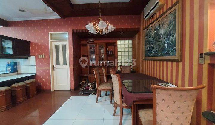 Di Jual Cepat Rumah Siap Huni Di Tanjung Barat Indah Jakarta Selatan 2