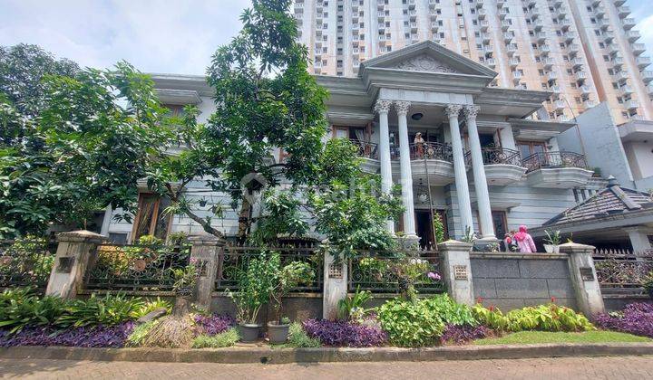 Di Jual Rumah Hunian Mewah Di Taman Century Pekayon Bekasi 1