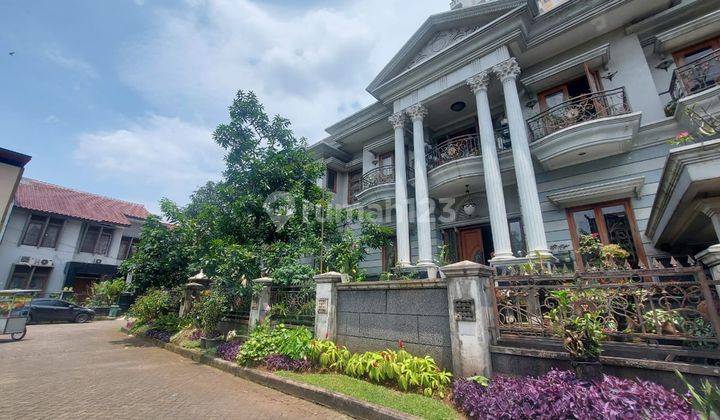 Di Jual Rumah Hunian Mewah Di Taman Century Pekayon Bekasi 2