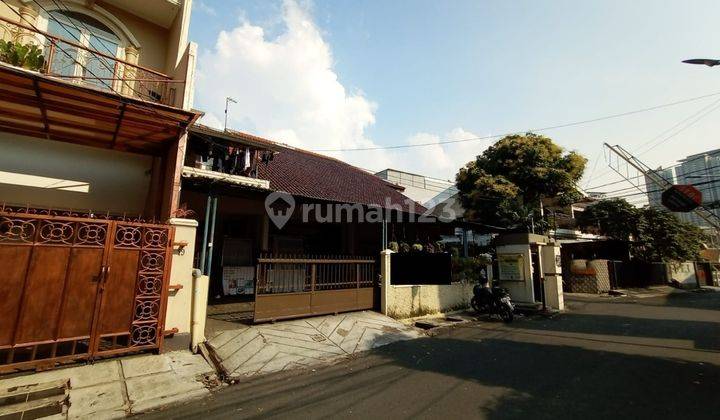 Di Jual Rumah Beserta Kost Kostan Di Tomang Jakarta Barat  2