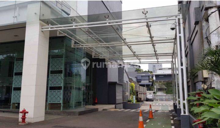 Di Jual Gedung Kantor Lokasi Strategis di Kebon Sirih Jakarta Pusat 2