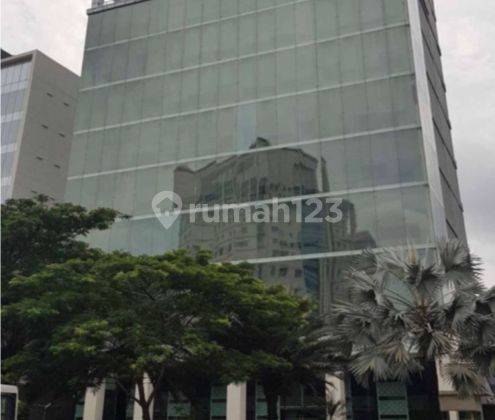 Di Jual Gedung Kantor Lokasi Strategis di Kebon Sirih Jakarta Pusat 1