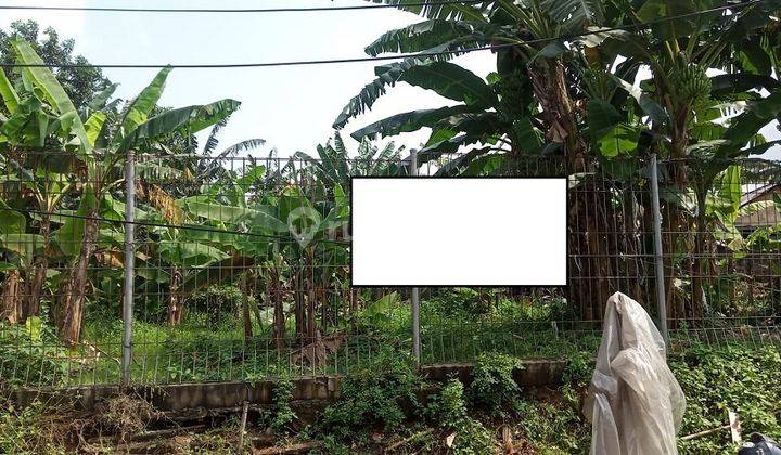 Di Jual Tanah Siap Bangun di Jalan Raya Inspeksi Kalimalang Bekasi 1