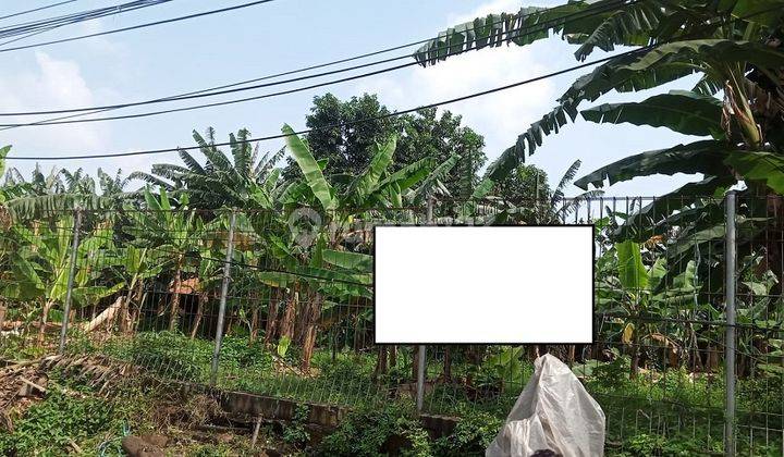 Di Jual Tanah Siap Bangun di Jalan Raya Inspeksi Kalimalang Bekasi 2