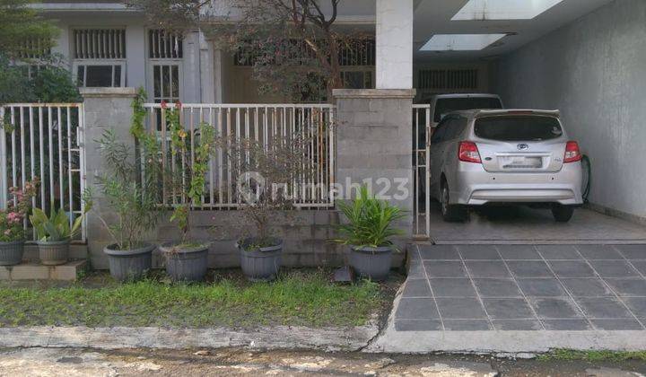 Di Jual Rumah Asri Siap Huni di Jatibening Estate Bekasi 1