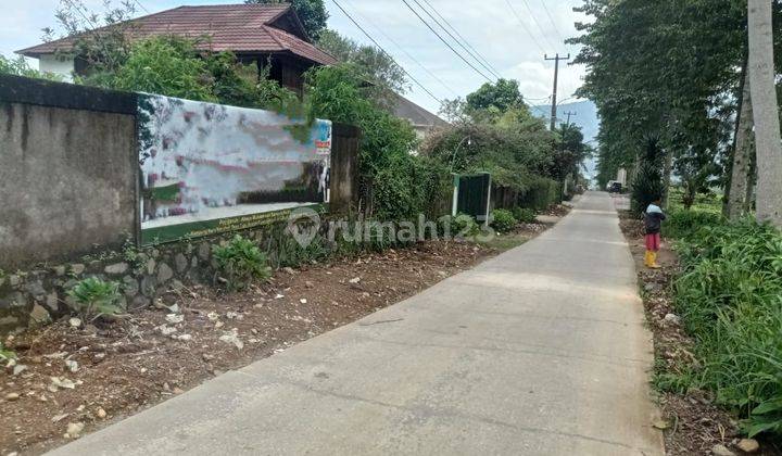 Di Jual Tanah di Puncak Cisarua Bogor Jawa Barat  1