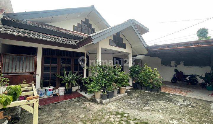 Di Jual Rumah Asri di Pondok Gede Bekasi  1