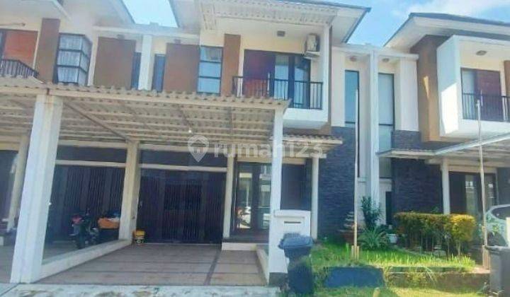 Di Jual Rumah Siap Huni di Harapan Indah Bekasi  1