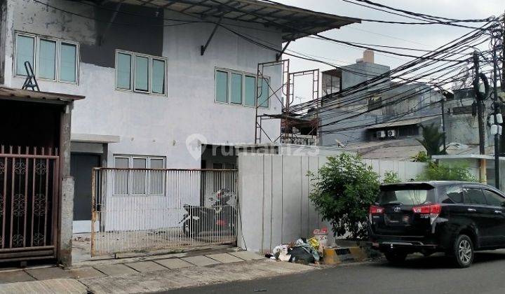 Di Jual Rumah Hook di Kelapa Gading Jakarta Utara  1